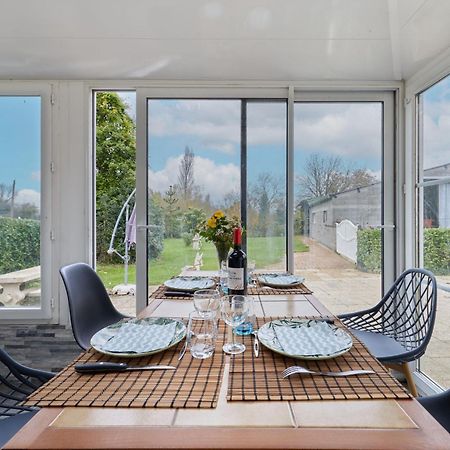 Holiday Home Le Rouge Gorge By Interhome Saint-Lô-d’Ourville Kültér fotó