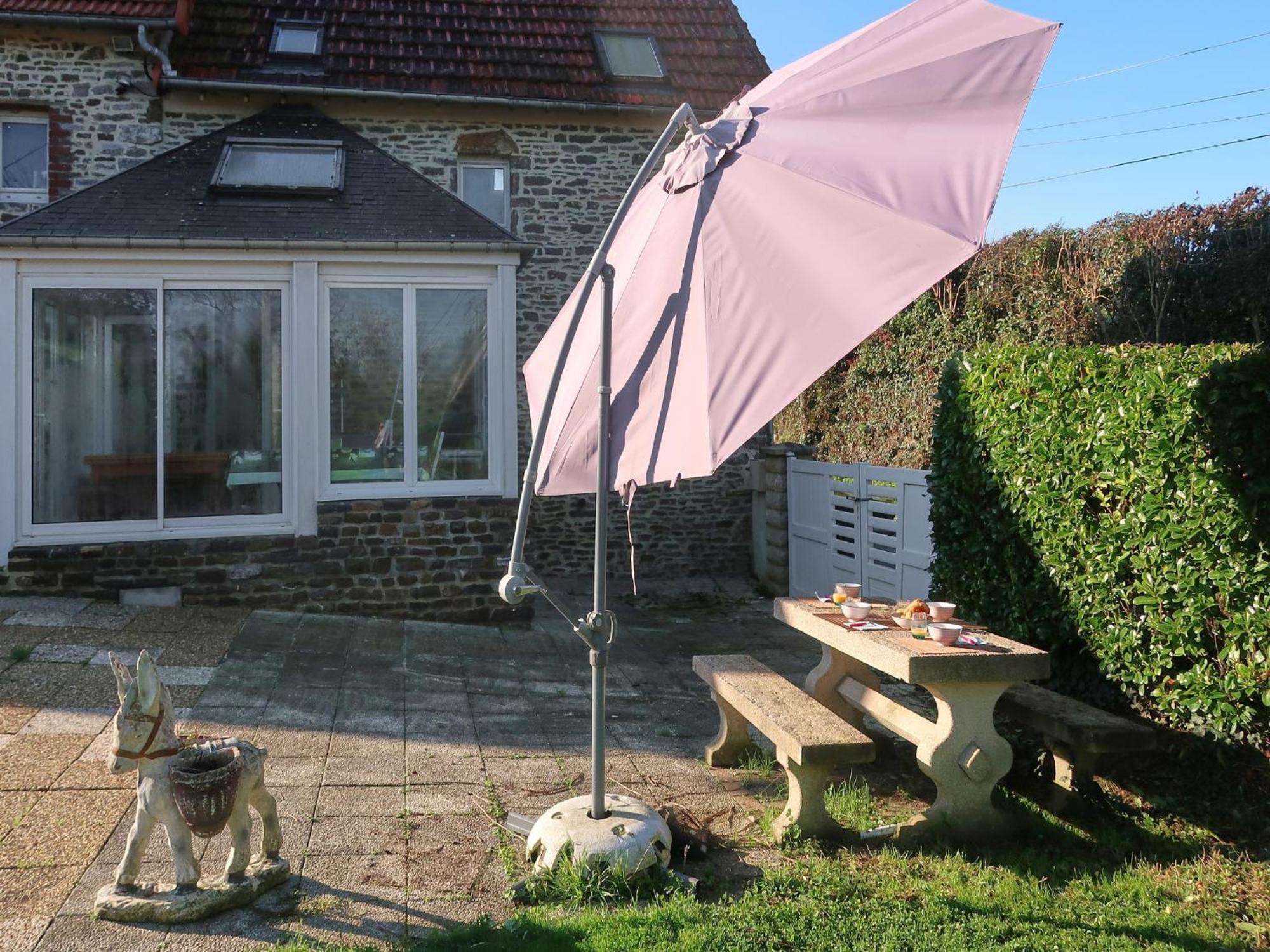 Holiday Home Le Rouge Gorge By Interhome Saint-Lô-d’Ourville Kültér fotó